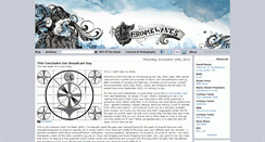 Desktop Screenshot of chromewaves.net